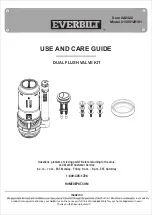 Everbilt 1005129161 Use And Care Manual preview