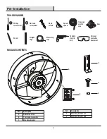 Предварительный просмотр 4 страницы Everbilt 1005443074 Use And Care Manual