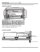 Предварительный просмотр 4 страницы Everbilt 9236060 Use And Care Manual