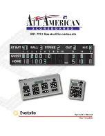 Preview for 1 page of Everbilt All Ameriacan MP-7312 Operator'S Manual