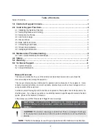 Preview for 2 page of Everbilt All Ameriacan MP-7312 Operator'S Manual