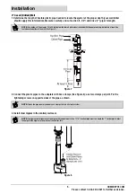 Preview for 5 page of Everbilt DPJC125 Use And Care Manual