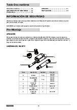 Preview for 10 page of Everbilt DPJC125 Use And Care Manual