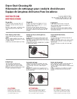 Everbilt DVBRUSHK-10RHD Instructions предпросмотр