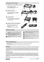 Preview for 3 page of Everbilt NS PUG 144-150D Quick Start Manual