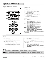 Preview for 12 page of Everbilt PCP10001-VSP Use And Care Manual