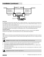 Preview for 8 page of Everbilt SPP15002 Use And Care Manual