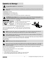 Preview for 10 page of Everbilt SPP15002 Use And Care Manual