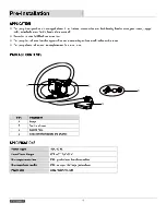 Предварительный просмотр 8 страницы Everbilt ZE00802A Quick Start Manual