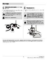 Предварительный просмотр 19 страницы Everbilt ZE00802A Quick Start Manual