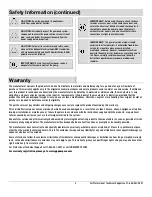 Preview for 3 page of Everbilt ZE00804 Use And Care Manual