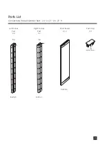 Preview for 2 page of Everbloom Cornerstone R212421 Installation Manual