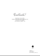 Предварительный просмотр 14 страницы Everbloom E213612 Installation Manual