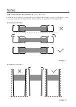 Предварительный просмотр 11 страницы Everbloom E333612 Installation Manual