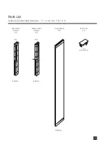 Предварительный просмотр 2 страницы Everbloom R0714E36 Installation Manual