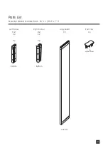 Предварительный просмотр 2 страницы Everbloom R073638 Installation Manual