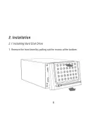 Предварительный просмотр 10 страницы evercase AD-312 User Manual And Installation Manual