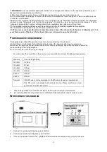 Предварительный просмотр 6 страницы Everchill SRD-360WTG-ED Instruction Manual