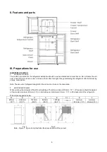 Предварительный просмотр 7 страницы Everchill SRD-360WTG-ED Instruction Manual