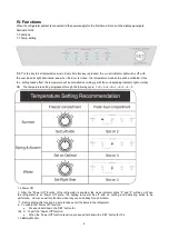 Предварительный просмотр 10 страницы Everchill SRD-360WTG-ED Instruction Manual