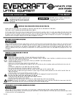 Evercraft 776-2007 Manual preview