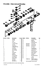 Предварительный просмотр 4 страницы Evercraft 776-6108 Instruction Manual