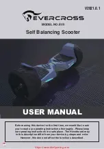 Предварительный просмотр 1 страницы EVERCROSS EV5 User Manual