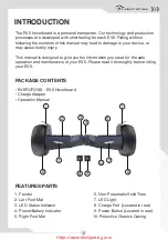 Предварительный просмотр 7 страницы EVERCROSS EV5 User Manual