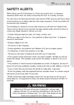 Preview for 21 page of EVERCROSS EV5 User Manual