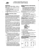 Предварительный просмотр 1 страницы Everday ECO-983 SERIES User Manual