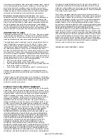 Preview for 5 page of Everday SD-738/w User Manual