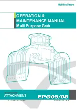 EVERDIGM EPG05 Operation & Maintenance Manual preview