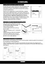 Предварительный просмотр 9 страницы Everdure CBGS711 Installation, Operation & Maintenance Instructions Manual