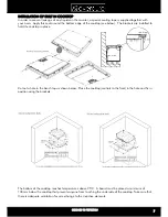 Preview for 7 page of Everdure CBIE62 Installation, Operation And Maintenance Instructions