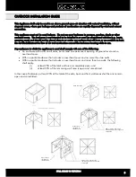 Предварительный просмотр 5 страницы Everdure DAINTREE ESEE Assembly, Operation & Maintenance Instructions