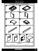 Предварительный просмотр 11 страницы Everdure DAINTREE ESEE Assembly, Operation & Maintenance Instructions