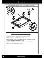 Предварительный просмотр 14 страницы Everdure DAINTREE ESEE Assembly, Operation & Maintenance Instructions