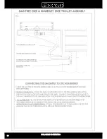 Предварительный просмотр 24 страницы Everdure DAINTREE ESEE Assembly, Operation & Maintenance Instructions