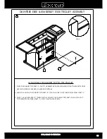 Предварительный просмотр 25 страницы Everdure DAINTREE ESEE Assembly, Operation & Maintenance Instructions