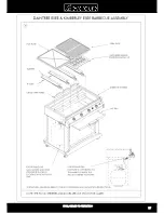 Предварительный просмотр 27 страницы Everdure DAINTREE ESEE Assembly, Operation & Maintenance Instructions