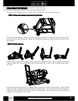 Предварительный просмотр 8 страницы Everdure E2GOSTAND Assembly, Operation & Maintenance Instructions