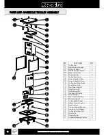 Предварительный просмотр 17 страницы Everdure E2PCFLPC-08 Operation & Maintenance Instructions Manual