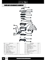 Preview for 17 page of Everdure ECHULP12G Assembly, Operation & Maintenance Instructions