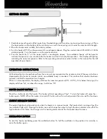 Preview for 4 page of Everdure HCT241S Operation, Maintenance And Safety Instructions