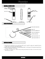 Предварительный просмотр 3 страницы Everdure HCT244M Operation, Maintenance And Safety Instructions