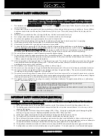 Preview for 3 page of Everdure MURRAY ESEE Assembly Operation Maintenance Manual