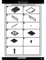 Preview for 13 page of Everdure MURRAY ESEE Assembly Operation Maintenance Manual