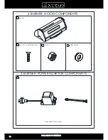 Preview for 14 page of Everdure MURRAY ESEE Assembly Operation Maintenance Manual