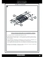 Preview for 15 page of Everdure MURRAY ESEE Assembly Operation Maintenance Manual