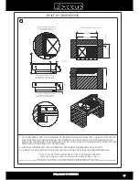 Preview for 17 page of Everdure MURRAY ESEE Assembly Operation Maintenance Manual